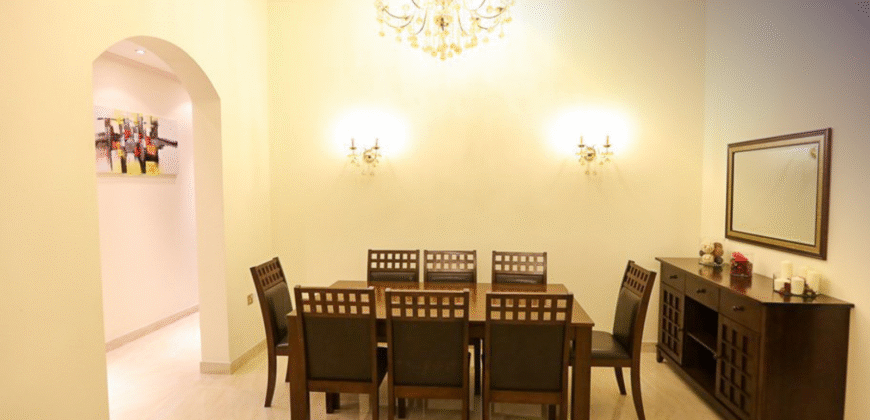 Spacious 3 Bedroom Apartment in Fereej Bin Mahmoud