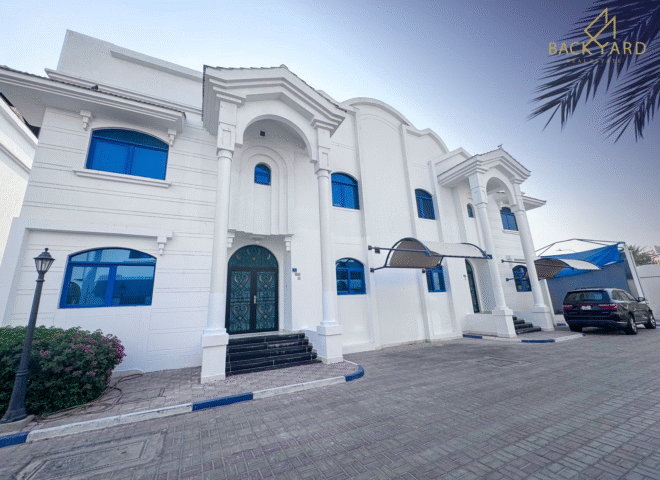 5 BHK Villa in Al Hilal – QAR 10,500 | Compound with Pool & Gym