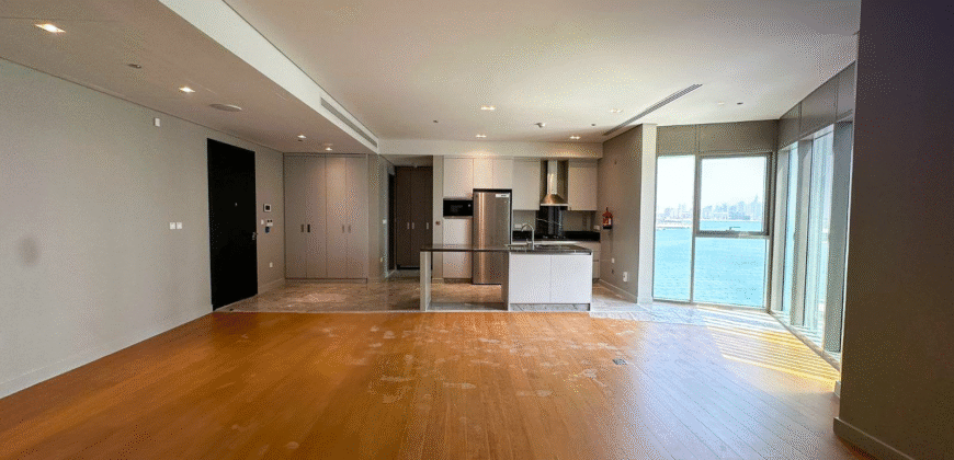 1 Bedroom Sea View Apartment | Seef Lusail | Luxury