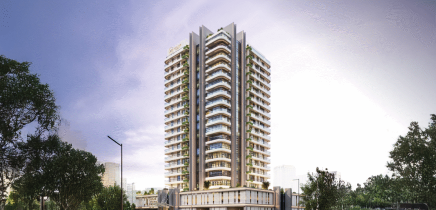 Off-Plan 1 BHK for Sale in Lusail – Fully Furnished | QAR 1.2M