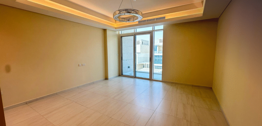 1 Bedroom Apartment | Semi Furnished | 8000 QAR