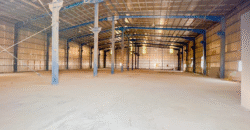 Spacious Workshop with Office in Birkat Al Awamer