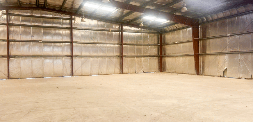 Warehouse with Office | 2000SQM | 30,000 QAR