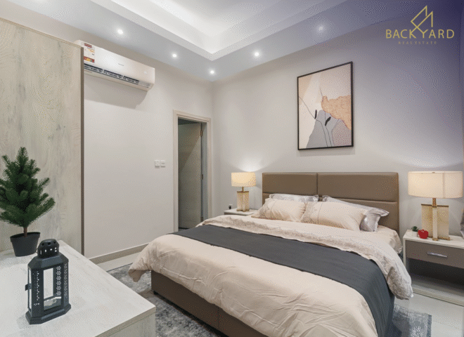 Brand new 2BR Apartment for Rent with Bills + Wifi