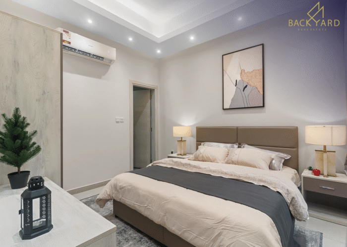 Brand new 2BR Apartment for Rent with Bills + Wifi