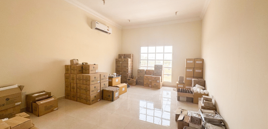 6-Bedroom Compound Villa | Staff Accommodation