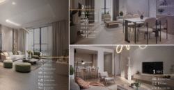 Off-Plan 1 BHK for Sale in Lusail – Fully Furnished | QAR 1.2M