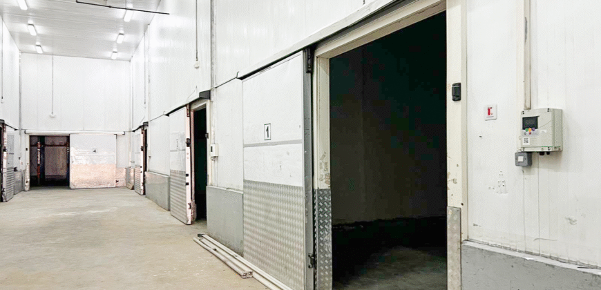 Cold Warehouse with Accommodation | Rent or Buy Option