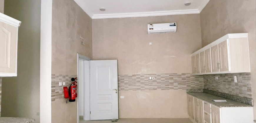 5 Bedroom Brand-New Villa for Government Housing Only