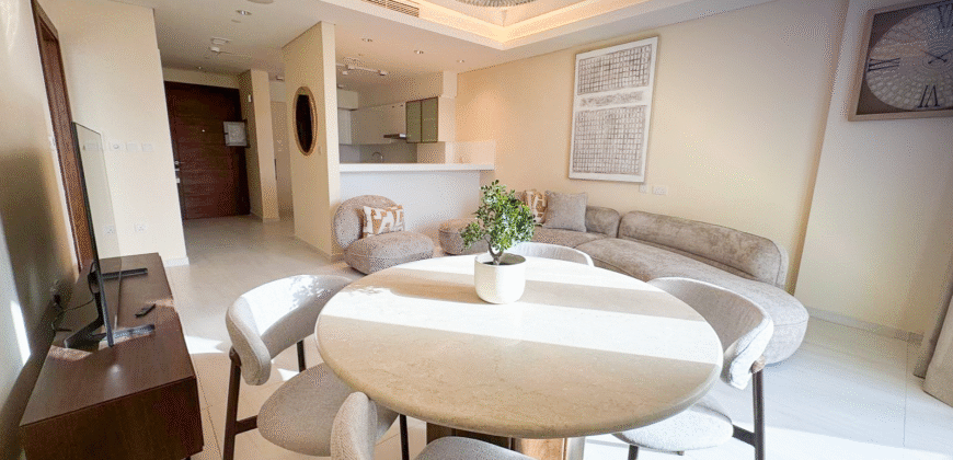 1 Bedroom Apartment | Fully Furnished | Gewan Island