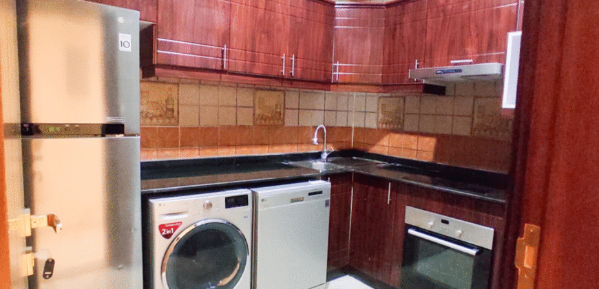 Spacious 3 Bedroom Apartment in Fereej Bin Mahmoud