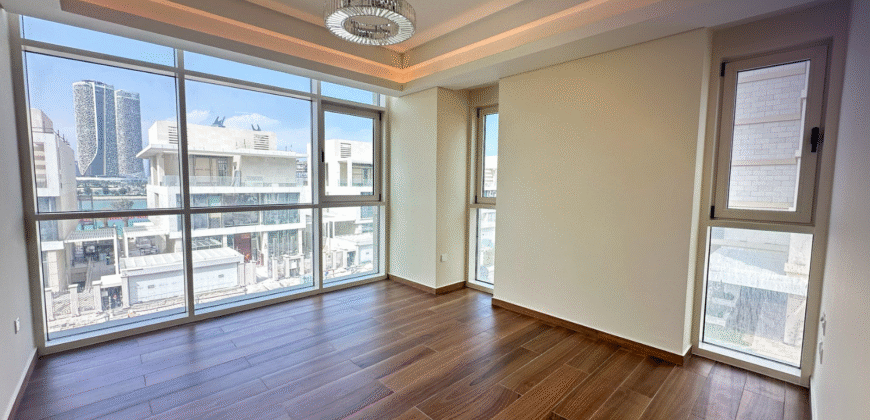 1 Bedroom Apartment | Semi Furnished | 8000 QAR