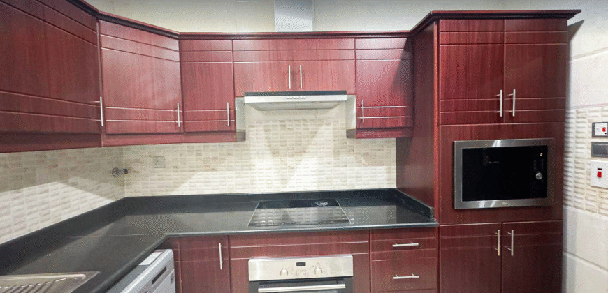 Modern 3BHK in Al Sadd – 1 Month Free | QAR 8,000