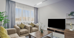 Furnished Studio – QAR 3,500 All-Inclusive + Free WiFi