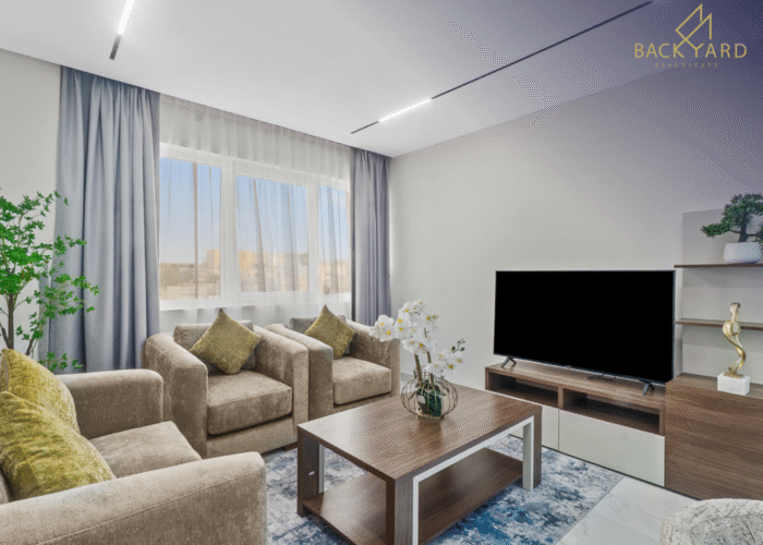 Fully Furnished 2 Bedroom in Madinat Khalifa QAR 5,900