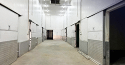 Cold Warehouse with Accommodation | Rent or Buy Option