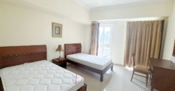 Sea View 2BHK in Falcon Tower – Bills Included | 13-Month Contract