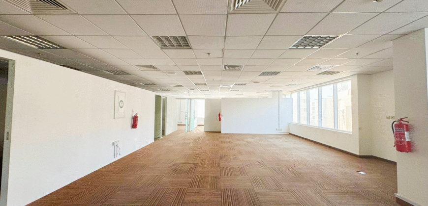 Prime 400 SQM Office Spaces on Al Jazeera Street