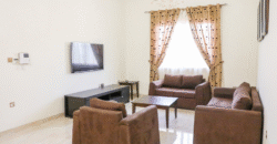 Spacious 3 Bedroom Apartment in Fereej Bin Mahmoud
