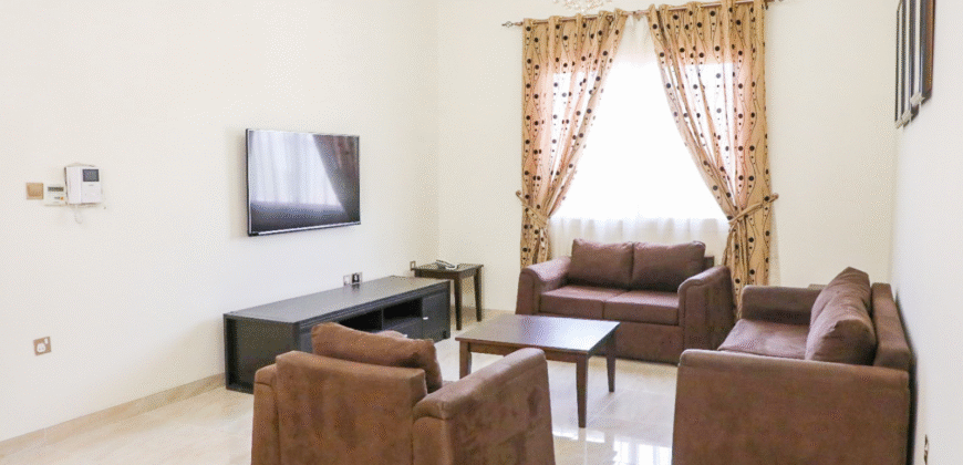 Spacious 3 Bedroom Apartment in Fereej Bin Mahmoud