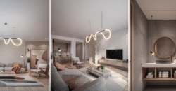 Off-Plan 1 BHK for Sale in Lusail – Fully Furnished | QAR 1.2M