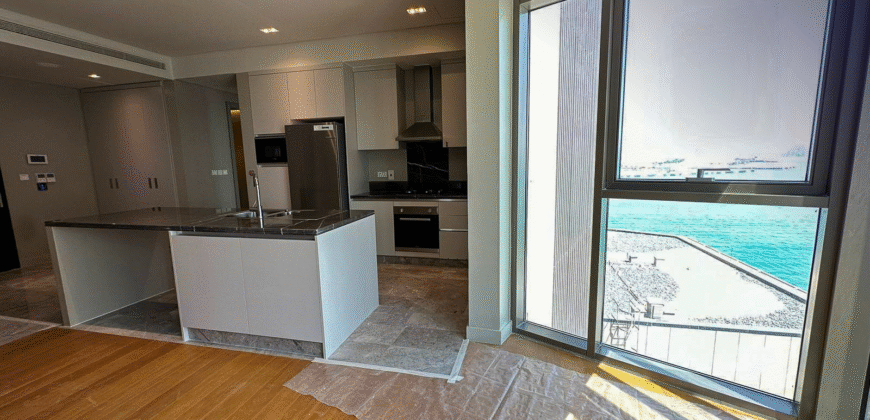 1 Bedroom Sea View Apartment | Seef Lusail | Luxury