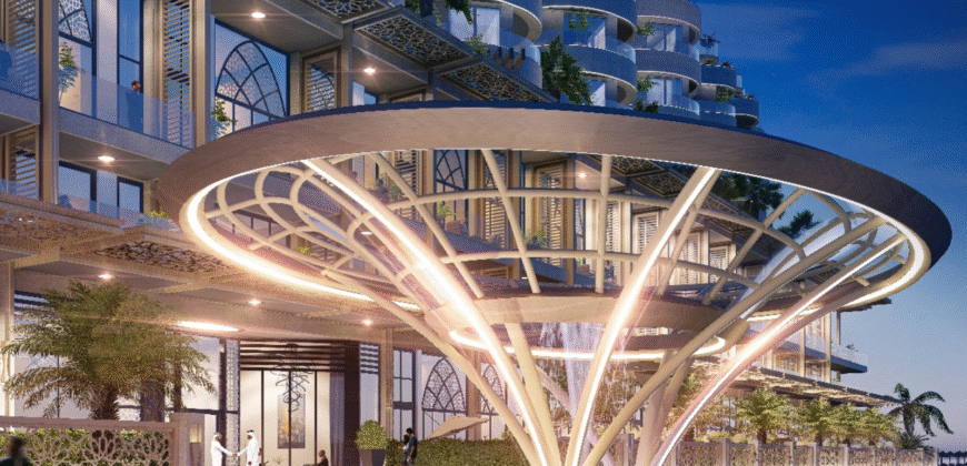 Taqah Long Beach Residences – A Life of Coastal Elegance Begins Here