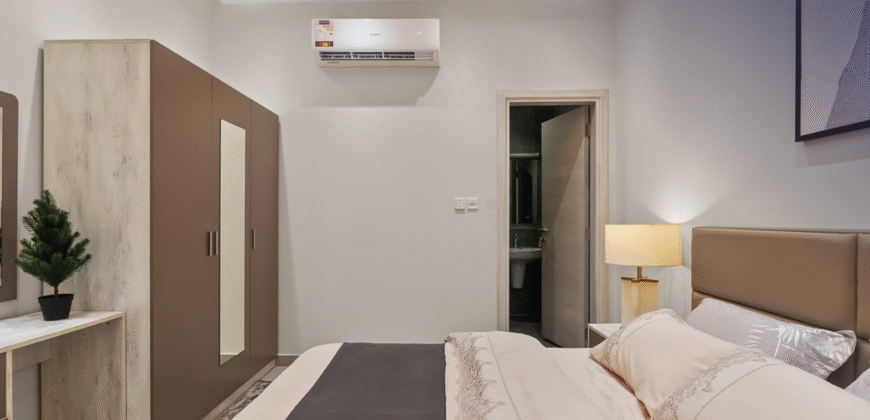 Brand new 3BR Apartment for Rent with Bills + Wifi