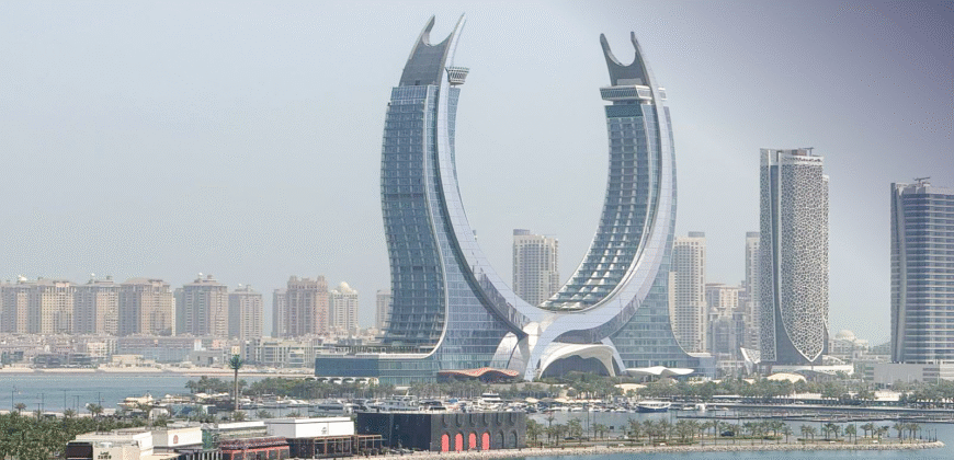 Sea View 1 in Malibu, Lusail – QAR 9,000/Month