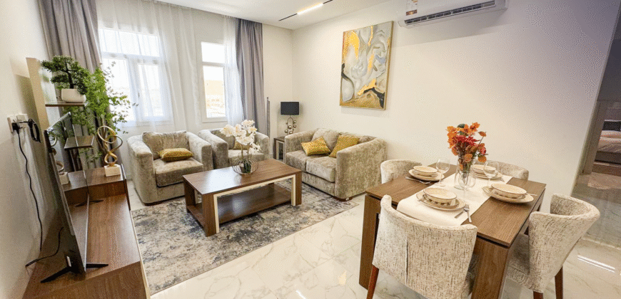 Fully Furnished 2 Bedroom in Madinat Khalifa QAR 5,900