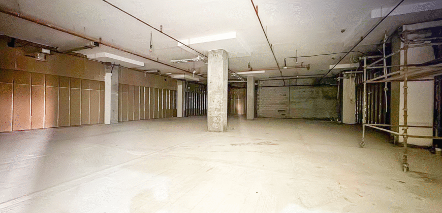 Shop and Kiosk for Rent – Premium Exposure