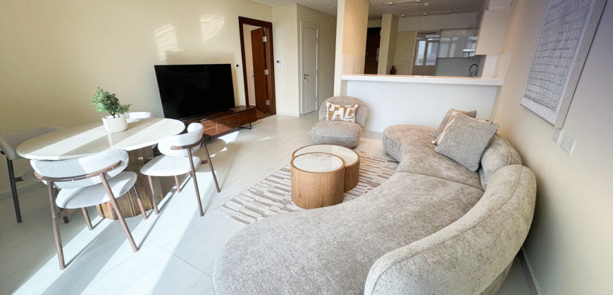 1 Bedroom Apartment | Fully Furnished | Gewan Island