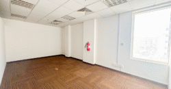 Prime 400 SQM Office Spaces on Al Jazeera Street