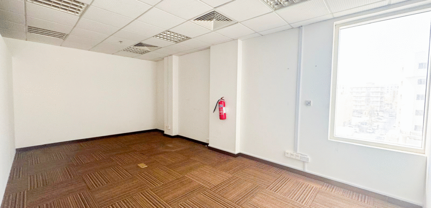 Prime 400 SQM Office Spaces on Al Jazeera Street