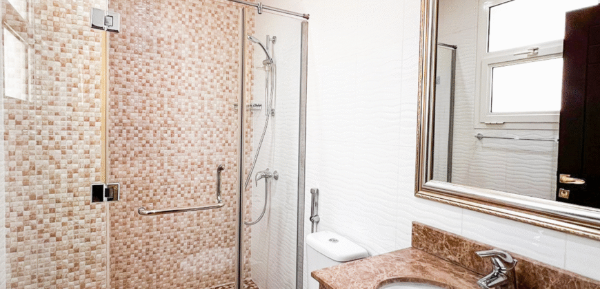 Spacious 3 Bedroom Apartment in Fereej Bin Mahmoud