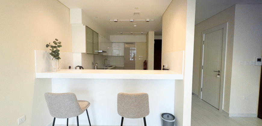 Spacious & Sophisticated 1 Bedroom Apartment in Gewan Island