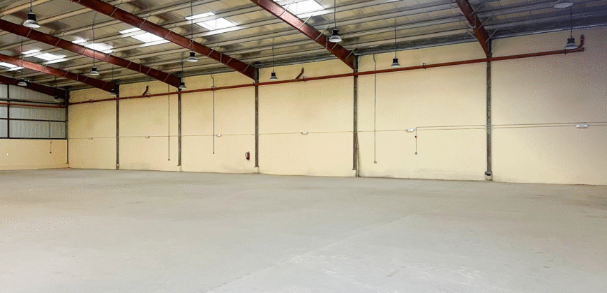 3-Warehouse Complex with Office and Showroom