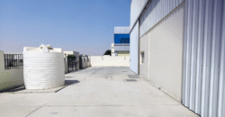 1,000 SQM Store with Garage – Birkat Al Awamer