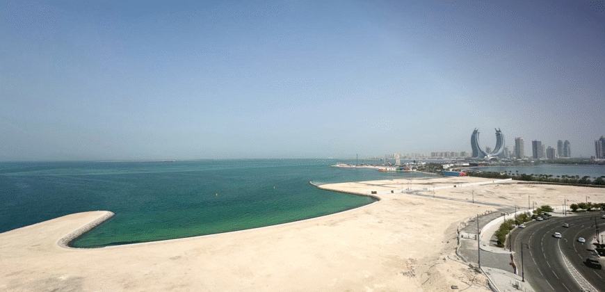 Sea View 1 in Malibu, Lusail – QAR 9,000/Month