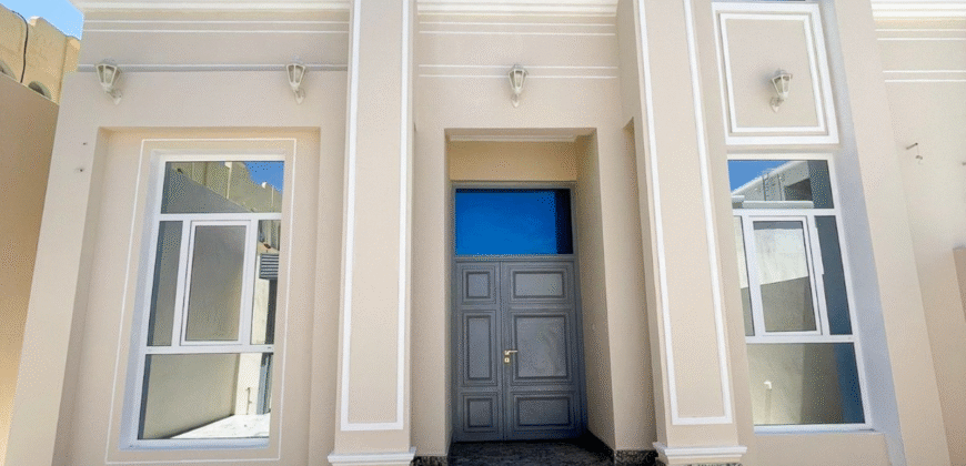 5 Bedroom Brand-New Villa for Government Housing Only