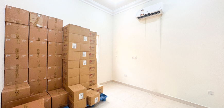 6-Bedroom Compound Villa | Staff Accommodation