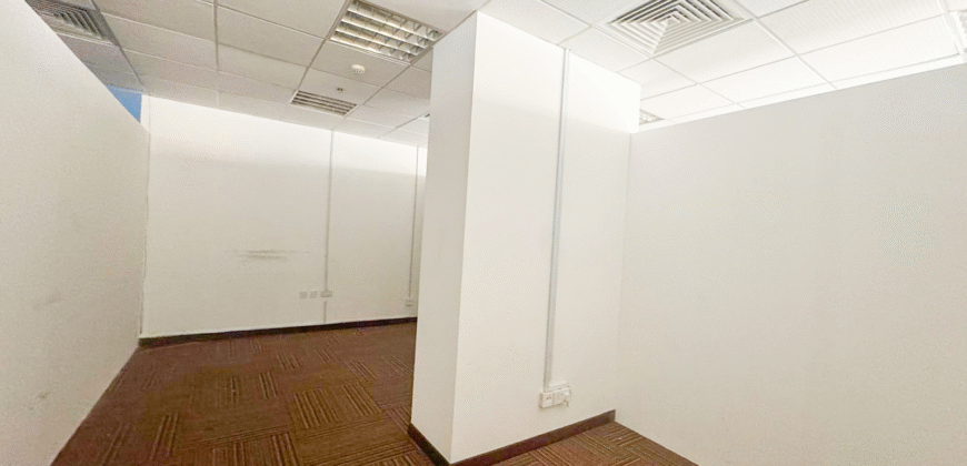 Prime 400 SQM Office Spaces on Al Jazeera Street