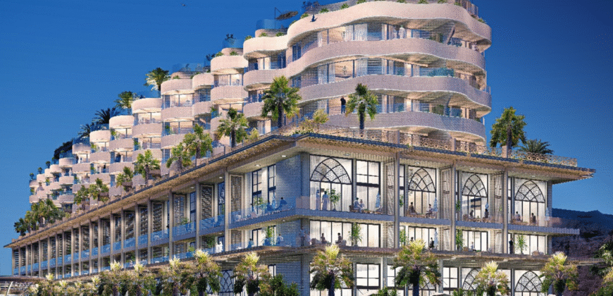 Taqah Long Beach Residences – A Life of Coastal Elegance Begins Here