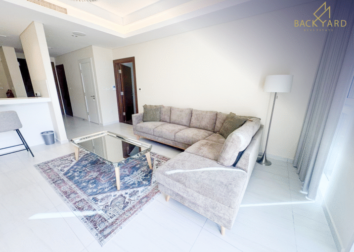 Spacious & Sophisticated 1 Bedroom Apartment in Gewan Island