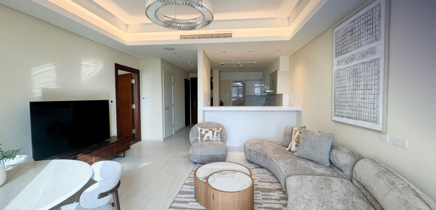 1 Bedroom Apartment | Fully Furnished | Gewan Island
