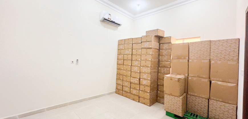 6-Bedroom Compound Villa | Staff Accommodation