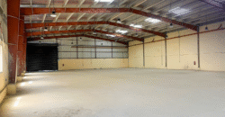 3-Warehouse Complex with Office and Showroom