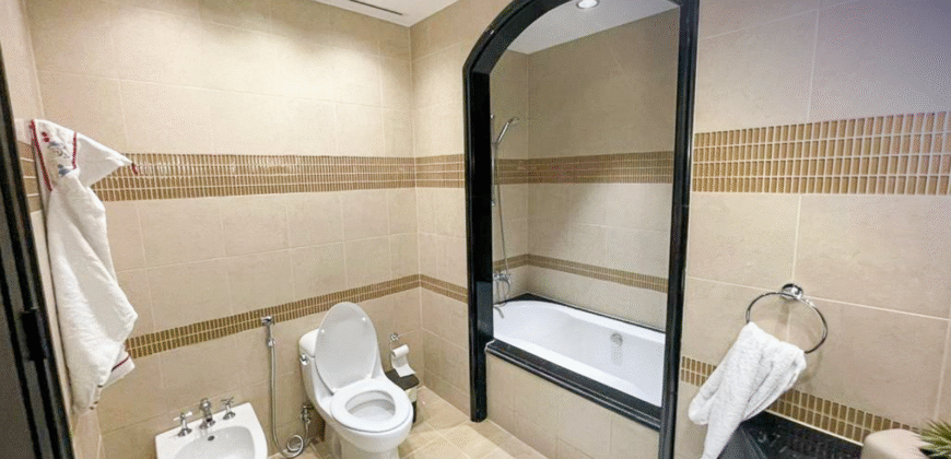 Affordable 1 Bedroom in Porto Arabia