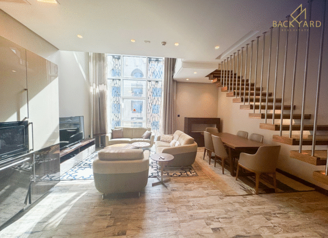 1 Bedroom Loft Apartment for Rent in Al Sadd