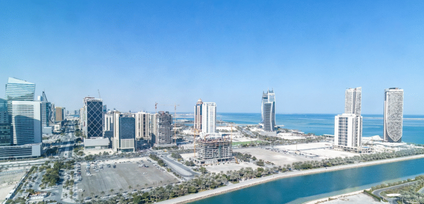 Affordable 2BHK in West Bay– QAR 6,500